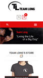 Mobile Screenshot of donlongnutrition.com